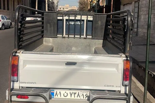 مزدا، وانت تک‌کابين