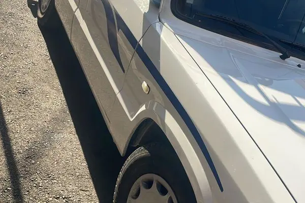 مزدا، وانت تک‌کابين