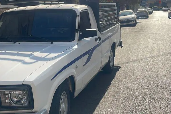 مزدا، وانت تک‌کابين