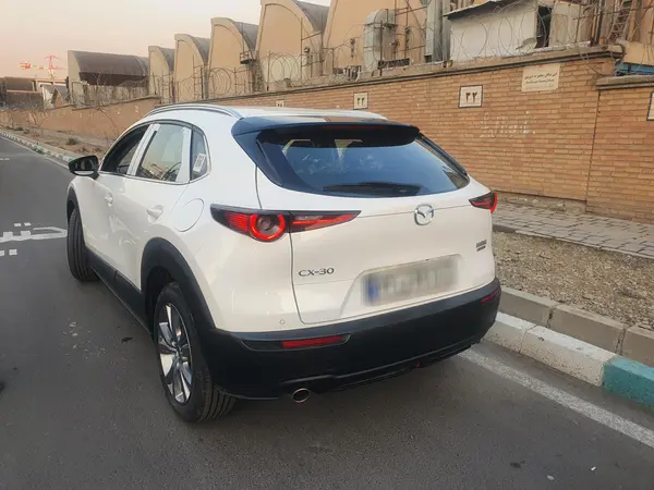 مزدا، CX-30