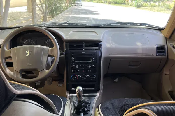 پژو  405