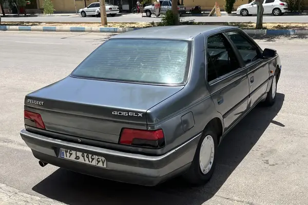 پژو  405