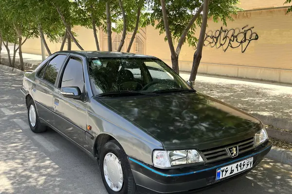 پژو  405