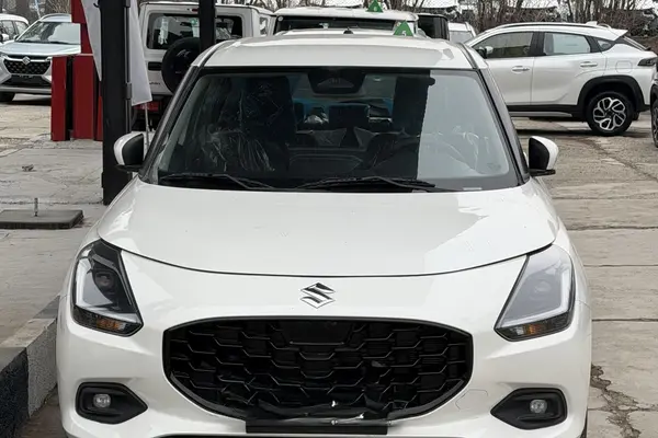 سوزوکی، سوییفت