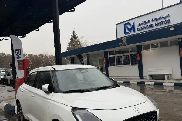 سوزوکی، سوییفت