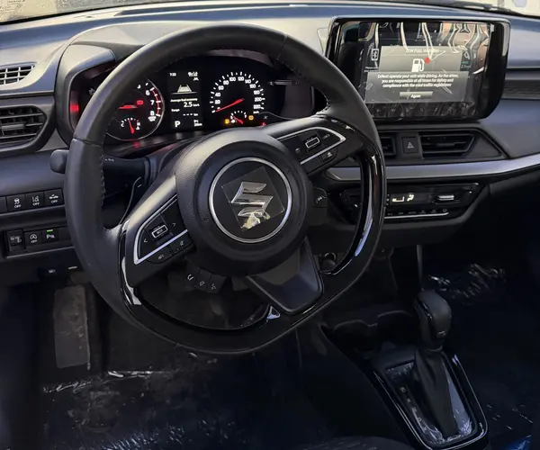 سوزوکی، سوییفت