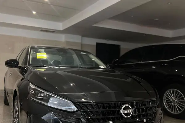 نیسان، آلتیما