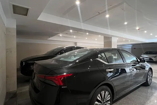 نیسان، آلتیما