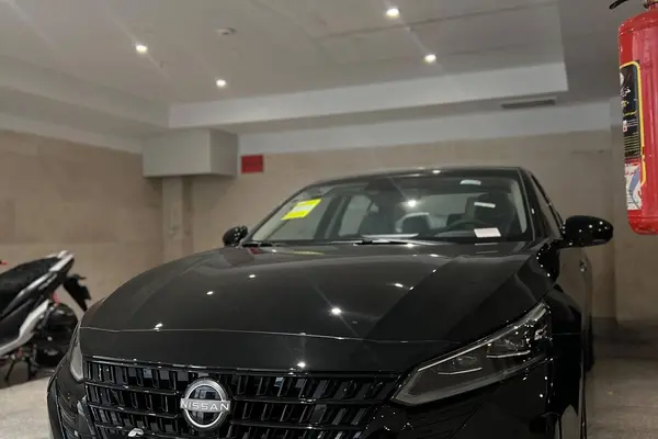 نیسان، آلتیما