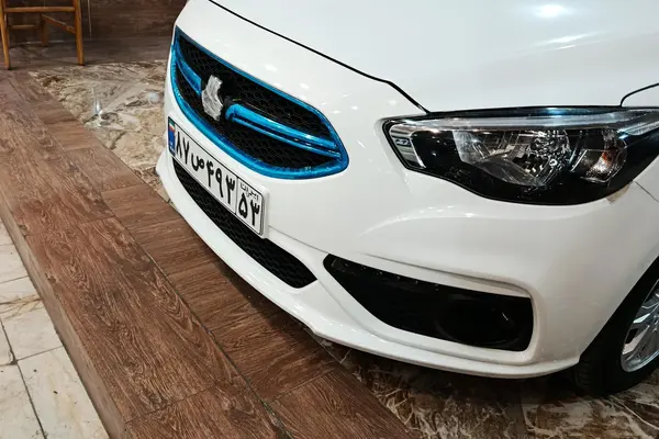 شاهین، G اتومات