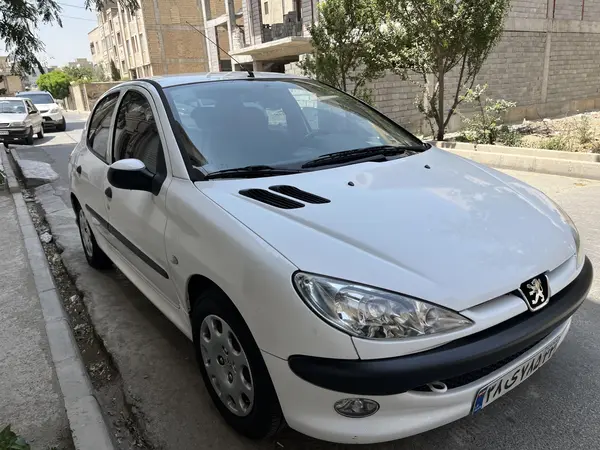 پژو  206
