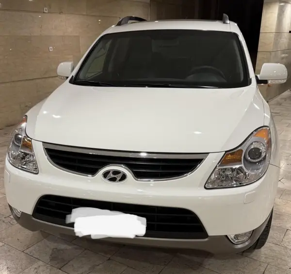 هیوندای، وراکروز