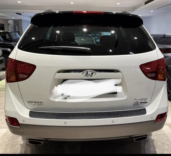 هیوندای، وراکروز