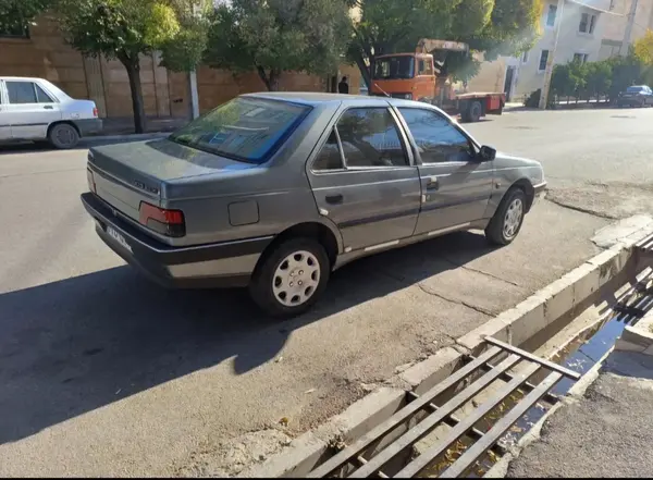 پژو  405