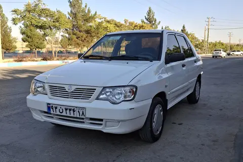 پراید، 132
