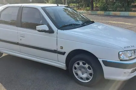 پژو، پارس