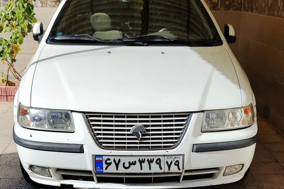 سمند،  LX