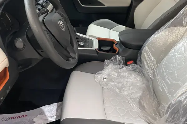 تویوتا، راوفور