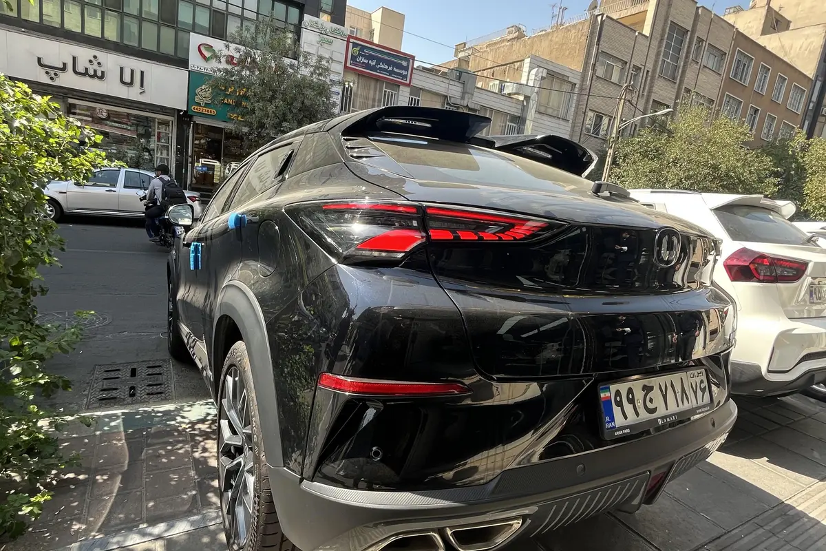 چانگان،  UNI-T