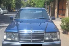 بنز، کلاس E