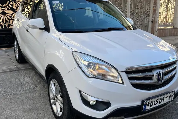 چانگان، CS 35 (مونتاژ)