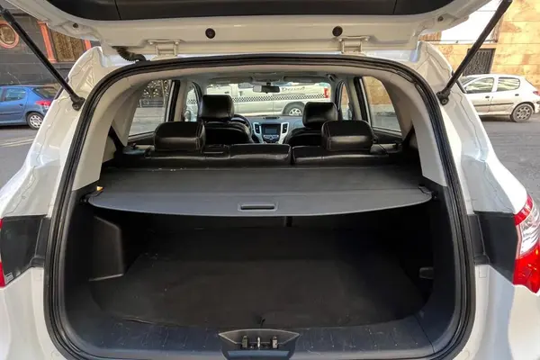 چانگان، CS 35 (مونتاژ)