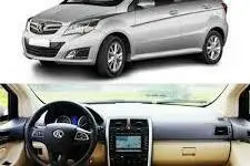 بایک، سابرینا هاچ بک (مونتاژ)