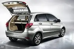 بایک، سابرینا هاچ بک (مونتاژ)