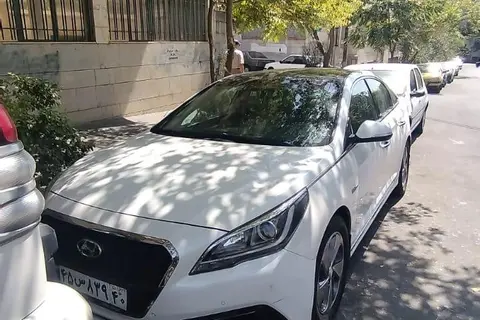 هیوندای، سوناتا هیبرید