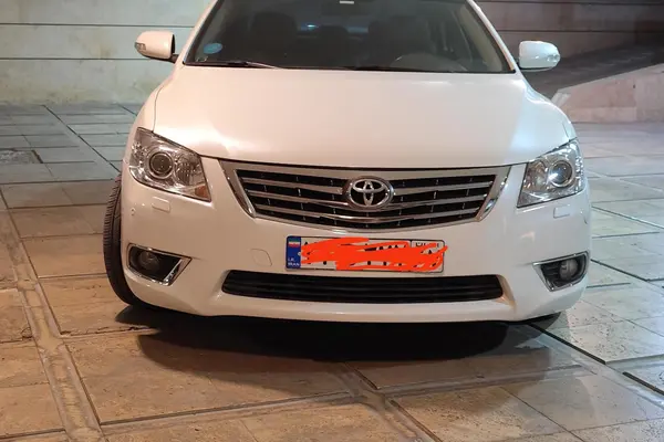 تویوتا، اریون