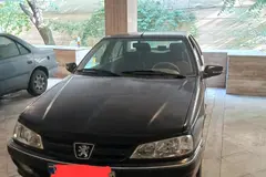 پژو، پارس