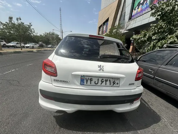 پژو  207