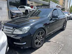 بنز، کلاس C