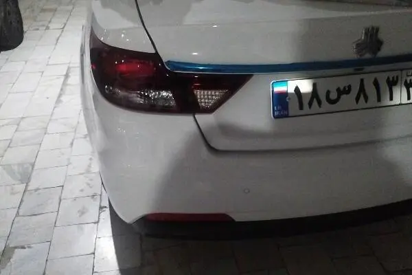 شاهین  اتوماتیک CVT