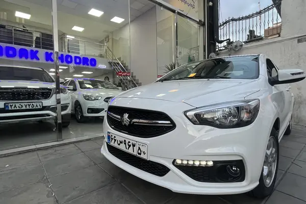 شاهین، GL دنده ای