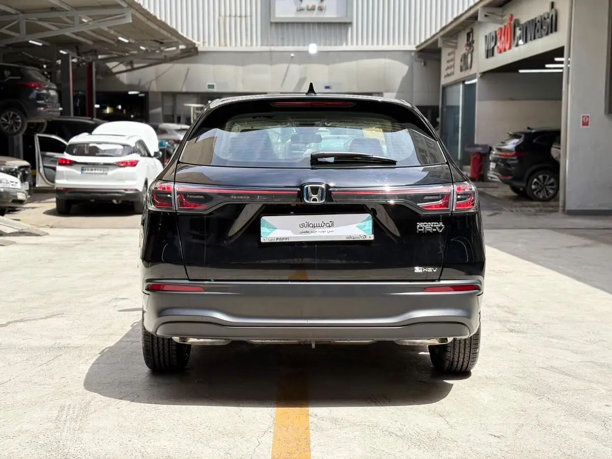 هوندا  HR-V eHEV