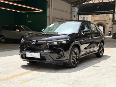 هوندا، HR-V eHEV