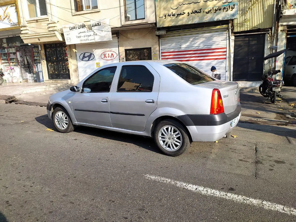 رنو،  تندر 90