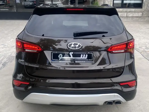 هیوندای  سانتافه