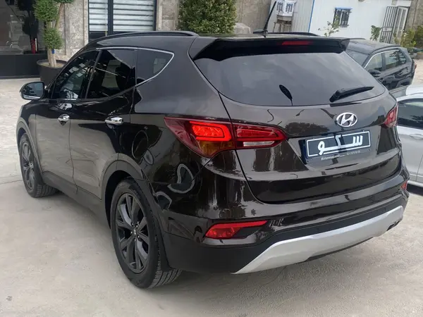 هیوندای  سانتافه