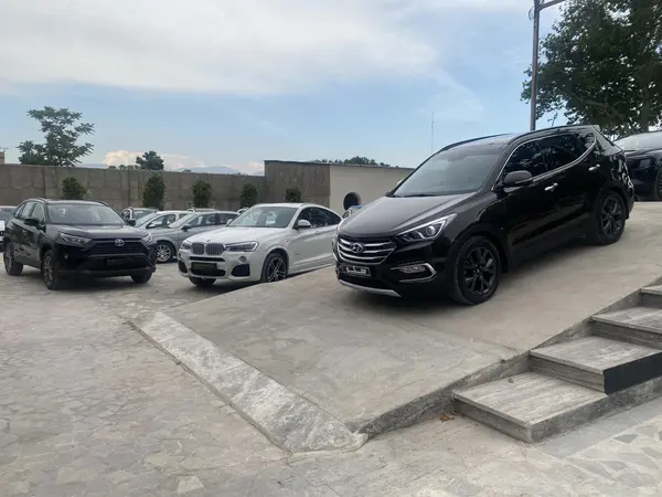 هیوندای  سانتافه