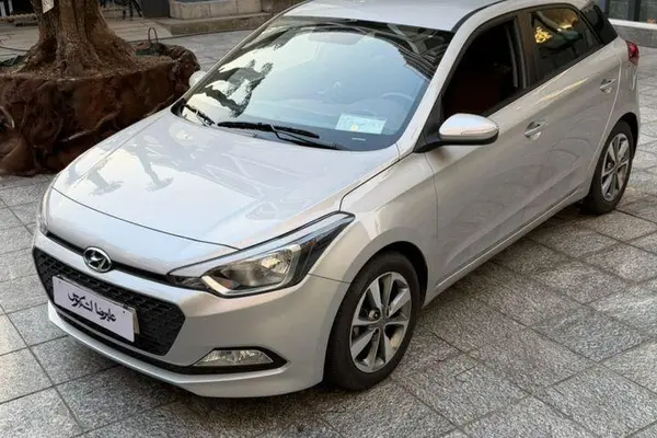 هیوندای، i20 (مونتاژ)