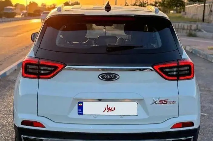 ام وی ام،  X55 PRO