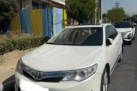 تویوتا، کمری