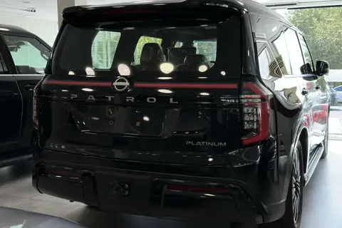 نیسان، پاترول (وارداتی)