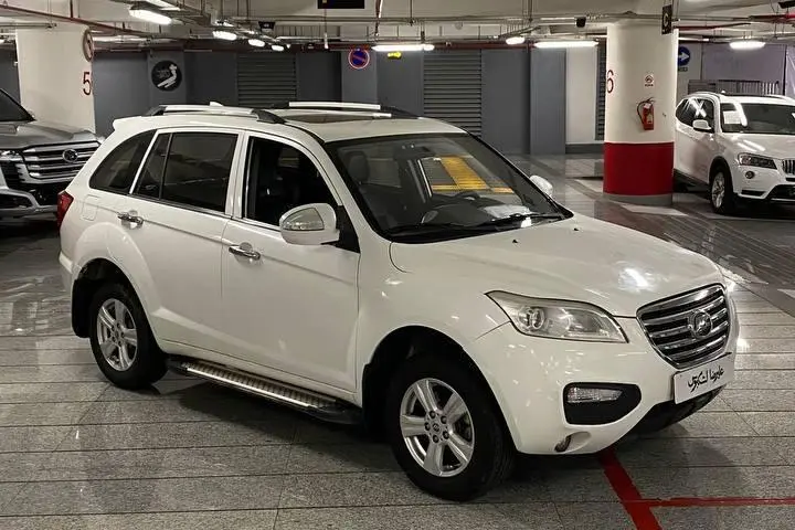 لیفان  X60