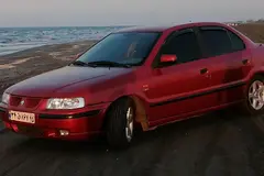 سمند، LX