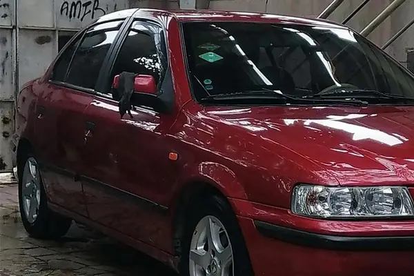 سمند  LX