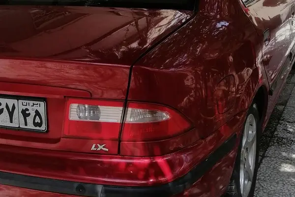 سمند  LX
