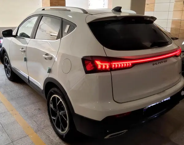 کی ام سی  X5
